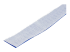StarTech.com 100ft Hook and Loop Roll, Cut-to-Size Reusable Cable Ties, Bulk Industrial Wire Fastener Tape / Adjustable Fabric Wraps Blue / Resuable Self Gripping Cable Management Straps - Close up