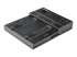 StarTech.com Standalone M.2 SATA & M.2 NVMe Duplicator and Eraser, HDD/SSD Cloner & Wiper for M.2 PCIe AHCI/NVMe, M.2 SATA, 2.5/3.5" SATA Drives, External Hard Drive Eraser/Duplicator, TAA - Right-angle