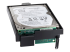 HP High Performance Secure Hard Disk - Left-angle