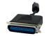 StarTech.com 10 ft USB to Parallel Printer Adapter - Close up