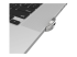 Compulocks Ledge Lock Adapter for MacBook Pro 16" (2019) - Left-angle