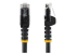 StarTech.com 10m Black Cat5e / Cat 5 Snagless Ethernet Patch Cable 10 m - Multi-angle