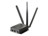 D-Link DWM-313 - Wireless router - Right-angle