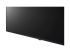 LG 50UL3J-M - 50" Diagonal Class UL3J Series LED-backlit LCD display - Close up