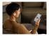Denon PerL - True wireless earphones with mic - Back