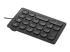 Kensington - Keypad - USB - Left-angle
