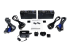 StarTech.com 650 ft/200m USB 2.0 Dual VGA KVM Console Extender over Cat5 UTP -for Dual VGA, USB-enabled PC or KVM Switch - Front