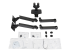 Ergotron LX Dual Side-by-Side Arm - Front