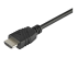 StarTech.com 2 Port HDMI KVM Switch, 4K 60Hz, Compact Dual Port UHD/Ultra HD USB Desktop KVM Switch with Integrated 4ft Cables & Audio, Bus Powered & Remote Switching, MacBook ThinkPad - Close up