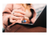 Verbatim Store 'n' Go Dual USB Drive Type-C - Left-angle