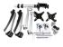 StarTech.com Desk Mount Dual Monitor Arm - Front