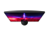 Sony INZONE M9 II - LED monitor - Top