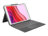 Logitech Combo Touch - Left-angle