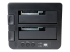 StarTech.com Standalone Hard Drive Duplicator, Dual Bay HDDSSD ClonerCopier, USB 3.1 (10 Gbps) to SATA III (6Gbps) HDDSSD Docking Station, Hard Disk Duplicator Dock - Top