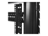 StarTech.com 32U 19" Server Rack Cabinet, Adjustable Depth 6-32 inch, Lockable 4-Post Network/Data/AV Equipment Rack Enclosure w/ Glass Door & Casters, Flat Pack, 1763lb/800kg Capacity - Close up