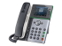 Poly Edge E320 - VoIP phone - Right-angle