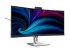 Philips 34B2U6603CH - 6000 Series - Left-angle