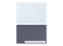 Samsung EF-BX810 - Flip cover for tablet - Front