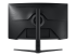 Samsung Odyssey G6 S32BG650EU - Back