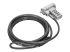 Targus Defcon - Security cable lock - Back