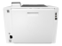 HP Color LaserJet Enterprise M455dn - Back