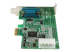 StarTech.com 1 Port Low Profile Native RS232 PCI Express Serial Card with 16550 UART (PEX1S553LP) - Right side