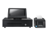 Star TSP 654IIHIX - Receipt printer - Left-angle