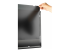 StarTech.com Monitor Privacy Screen for 21 inch PC Display, Computer Screen Security Filter, Blue Light Reducing Screen Protector Film, 16:9 Widescreen, Matte/Glossy, +/-30 Degree Viewing - Left-angle