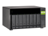 QNAP TL-D800C - Hard drive array - Left-angle