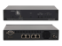 Kramer EXT3-XR-TR - Video/audio/infrared/serial/USB/network/power extender - Multi-angle