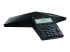 Poly Trio 8300 - Conference VoIP phone - Left-angle