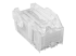 HP - 5000 staples - original - Left-angle