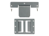 Epson printer mounting kit - Front