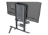 Heckler XL - Mounting component (device panel, PTZ camera adapter bracket) - Right-angle