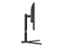 AOC Gaming 25G3ZM/BK - Left side