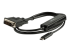 StarTech.com 3.3 ft / 1 m USB-C to DVI Cable - Front