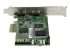 StarTech.com PCIe HDMI Capture Card, 4K 60Hz PCI Express HDMI 2.0 Capture Card w/ HDR10, UHD Video Capture Device for Desktop, PCIe x4 Video Recorder/Adapter/Live Streaming, H.264 Support - Right side