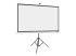 Acer T82-W01MW - Projection screen with tripod - Left-angle