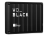 WD_BLACK P10 Game Drive WDBA3A0050BBK - Left-angle