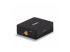 Lindy - 2-way digital audio converter - Back