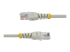 StarTech.com 10m Gray Cat5e / Cat 5 Snagless Ethernet Patch Cable 10 m - Multi-angle