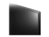 LG 86UL3J-B - 86" Diagonal Class UL3J Series LED-backlit LCD display - Close up