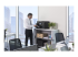 Epson EcoTank ET-5850 - Right-angle