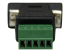 StarTech.com RS422 RS485 Serial DB9 to Terminal Block Adapter - Back