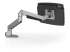 Compulocks iPad 10th-11th (A16) Gen Space Enclosure Articulating Arm Mount Black - Back