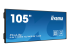 iiyama ProLite LH10551UWS-B1AG - Left-angle