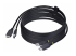 StarTech.com 10ft (3m) HDMI and USB 5Gbps KVM Cable - Right-angle