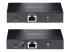 StarTech.com 4K HDMI Extender Over CAT5/CAT6 Cable, 4K 60Hz HDR Video Extender, Up to 230ft (70m), HDMI Over Ethernet Cable, S/PDIF Audio Out, HDMI Transmitter and Receiver Kit - Multi-angle