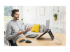 Kensington Hi-Fi USB-C Headphones with Mic - Left-angle