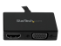 StarTech.com 2 in 1 Displayport Adapter - Front